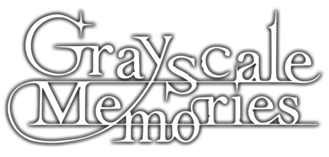 Логотип Grayscale Memories