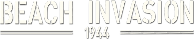 Логотип Beach Invasion 1944