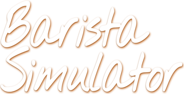 Логотип Barista Simulator