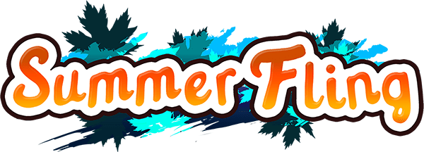 Логотип Summer Fling