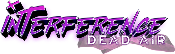 Логотип Interference: Dead Air