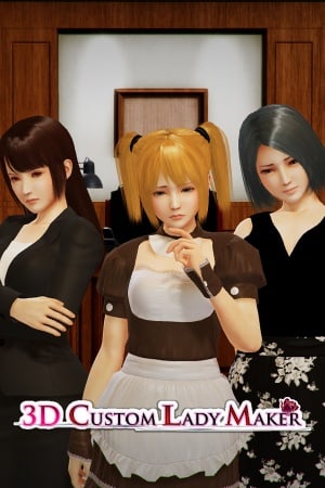 3D Custom Lady Maker