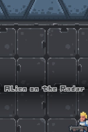 Alien on the Radar