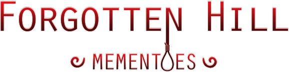 Логотип Forgotten Hill Mementoes