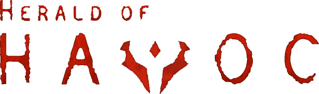 Логотип Herald of Havoc