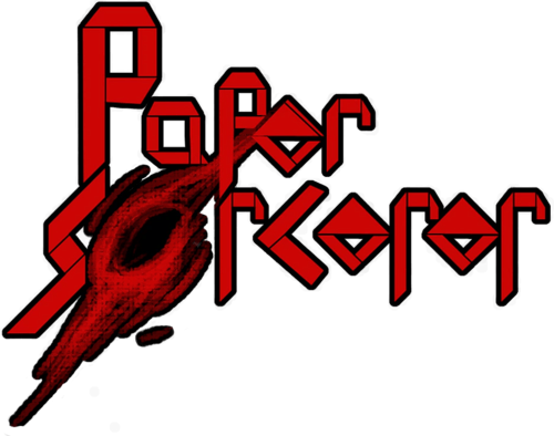 Логотип Paper Sorcerer