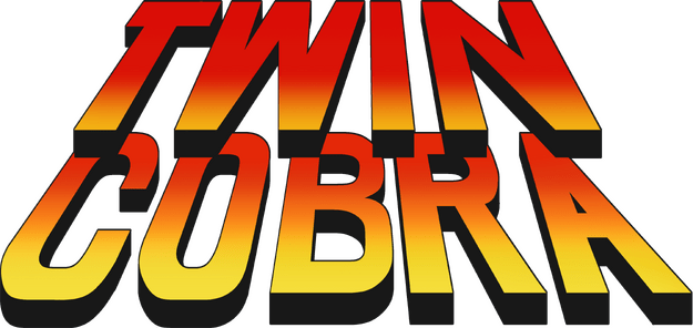 Логотип Twin Cobra