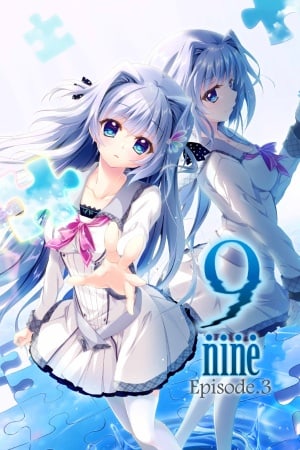 9-nine-:Episode 3