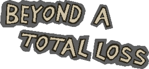 Логотип Beyond a Total Loss