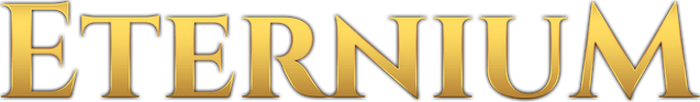 Логотип Eternium