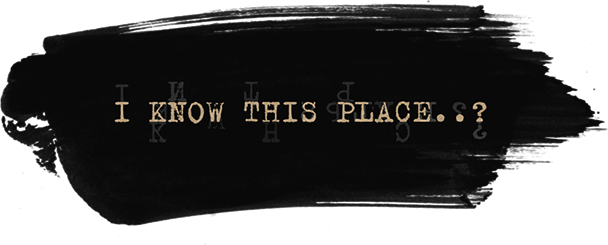 Логотип I Know This Place..? chapter I (prologue)