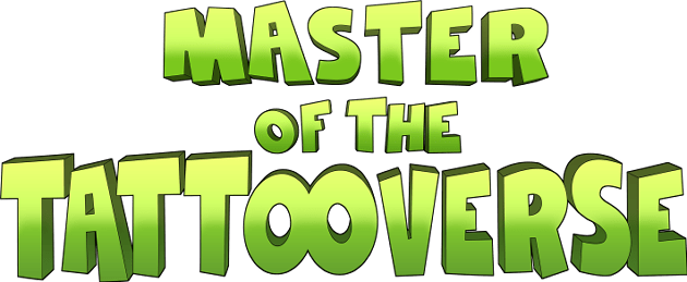 Логотип Master of the Tattooverse