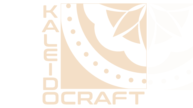 Логотип Kaleidocraft