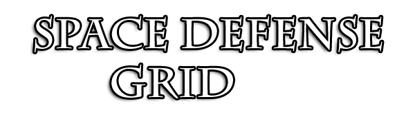 Логотип Space Defense Grid