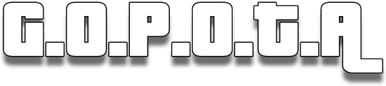 Логотип G.O.P.O.T.A