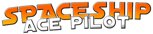 Логотип Spaceship Ace Pilot