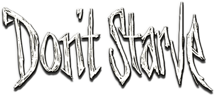 Логотип Don't Starve