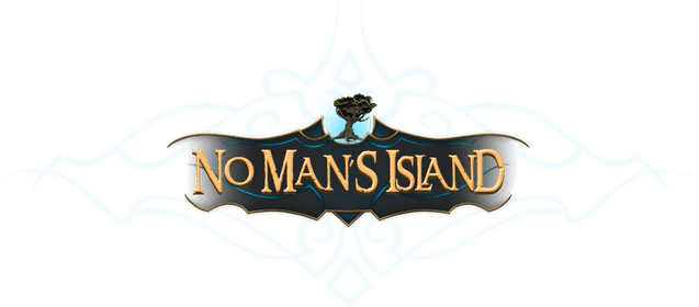 Логотип No Man's Island