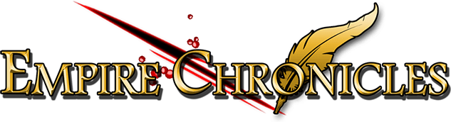 Логотип Empire Chronicles