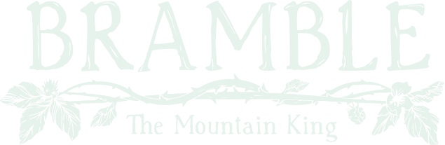 Логотип Bramble: The Mountain King