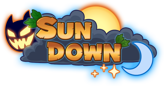 Логотип Sun Down Survivors