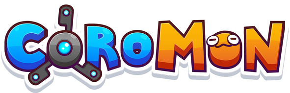 Логотип Coromon