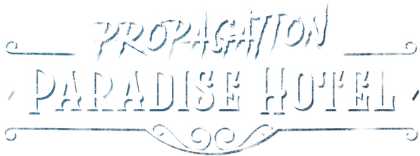 Логотип Propagation: Paradise Hotel