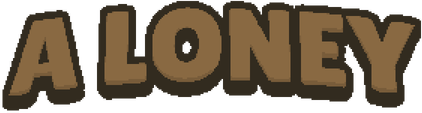 Логотип A LONEY