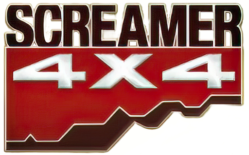 Логотип Screamer 4x4
