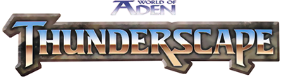 Логотип Thunderscape