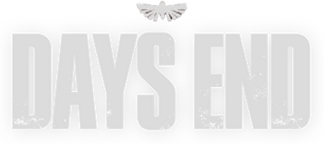 Логотип DAYS END