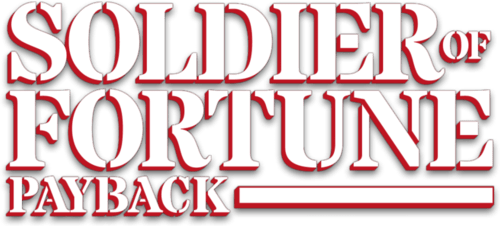 Логотип Soldier of Fortune: Payback