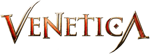 Логотип Venetica - Gold Edition