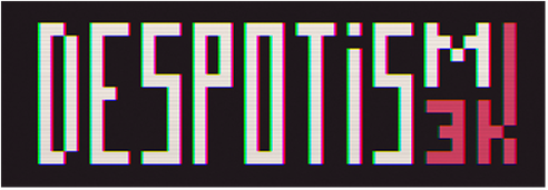 Логотип Despotism 3k