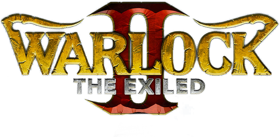 Логотип Warlock 2: The Exiled