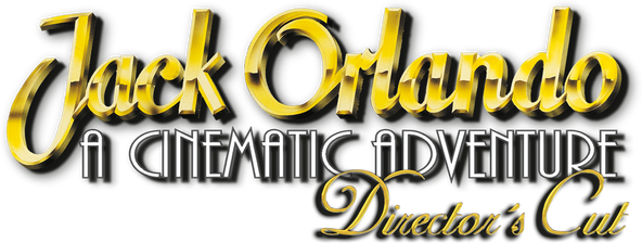 Логотип Jack Orlando: Director's Cut