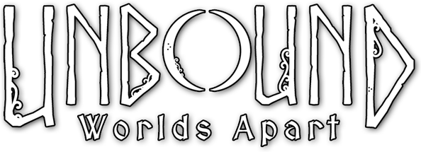 Логотип Unbound: Worlds Apart