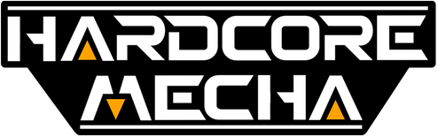 Логотип HARDCORE MECHA