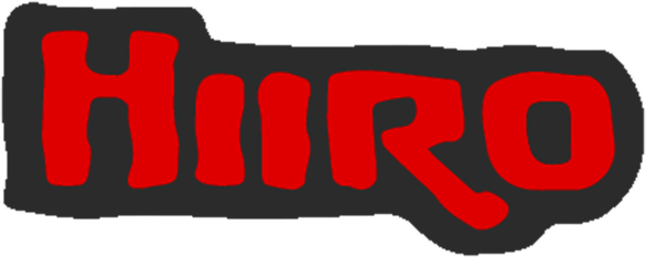 Логотип Hiiro