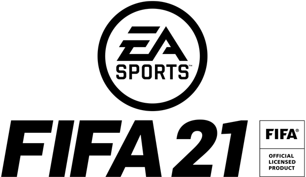 Логотип EA SPORTS FIFA 21