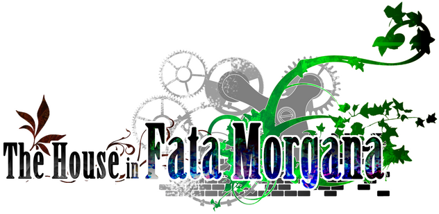 Логотип The House in Fata Morgana