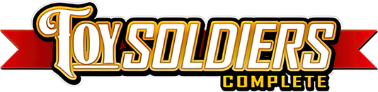 Логотип Toy Soldiers: Complete