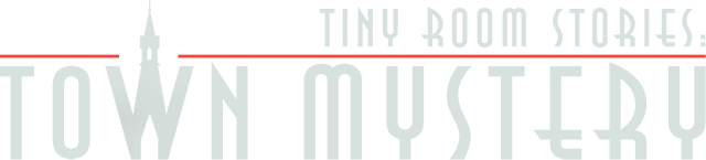 Логотип Tiny Room Stories: Town Mystery