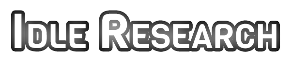 Логотип Idle Research