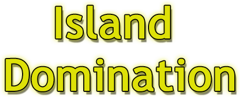 Логотип Island Domination