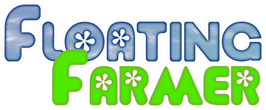 Логотип Floating Farmer - Logic Puzzle
