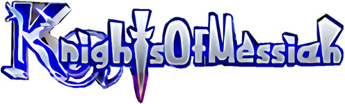 Логотип Knights of Messiah