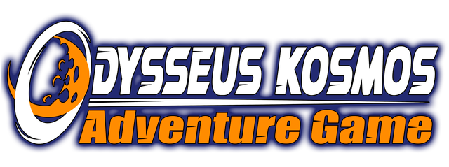 Логотип Odysseus Kosmos and his Robot Quest