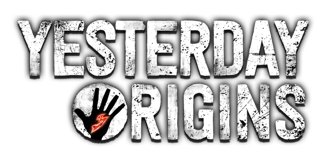 Логотип Yesterday Origins