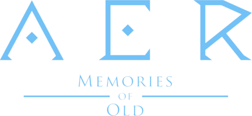 Логотип AER Memories of Old
